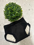 Joka Bébé Culotte de propreté de nuit Couches lavables Joka Bébé Petit Noir