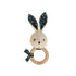 Kaloo Anneau de dentition Jouets Kaloo Lapin nature