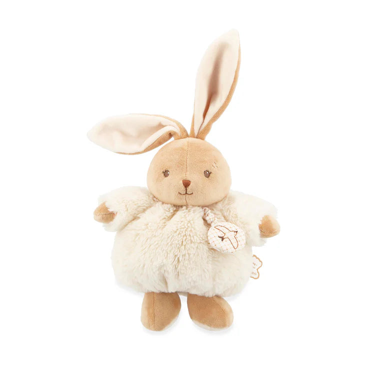 Kaloo Cream Musical Rabbit - Timeless Collection – Nos Saisons Boutique ...