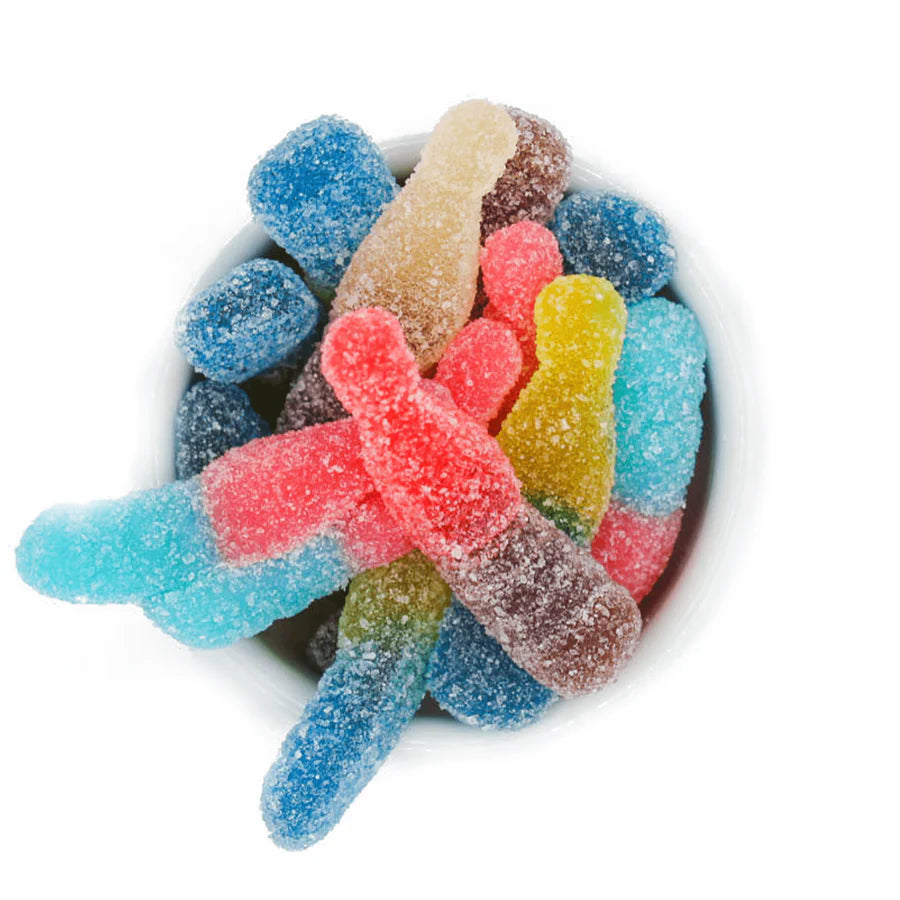 La Boîte à Bonbons Bouteilles rafraichissantes 150g La Boîte à Bonbons