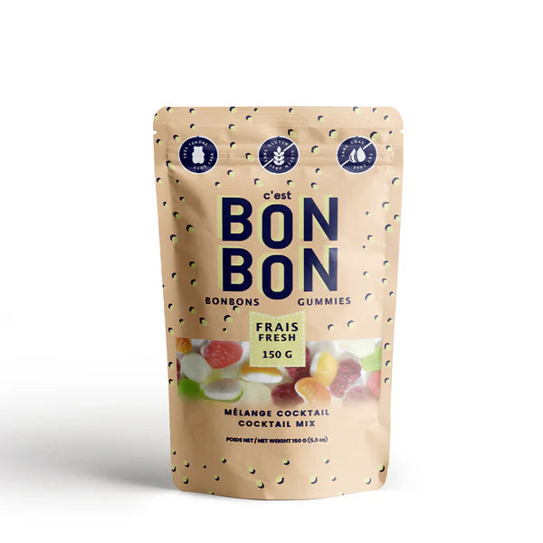 La Boîte à Bonbons Mélange Cocktail 150g La Boîte à Bonbons