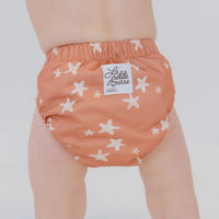 La petite ourse Cloth diaper for swimming