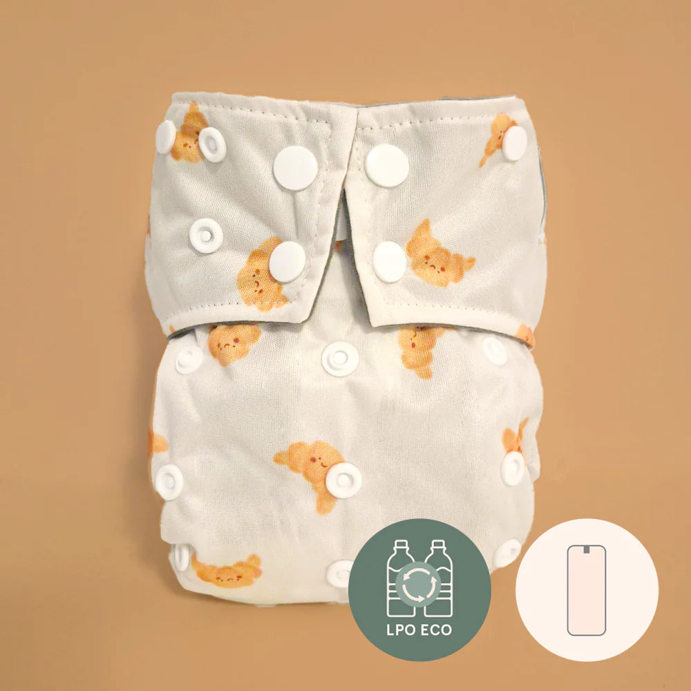 La Petite Ourse Couche lavable Tout-en-un