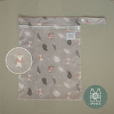 La Petite Ourse Sac de Transport imperméable Couches lavables La Petite Ourse Lapin