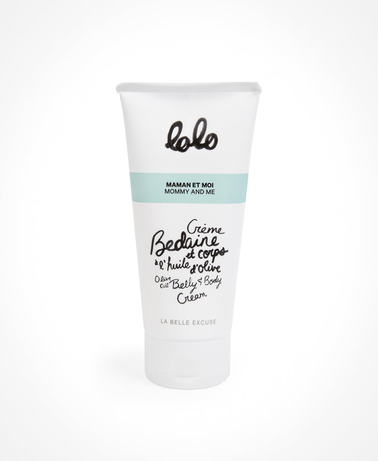 Lolo et moi Belly and body cream