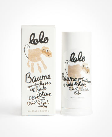 Lolo et moi Balm for the buttocks