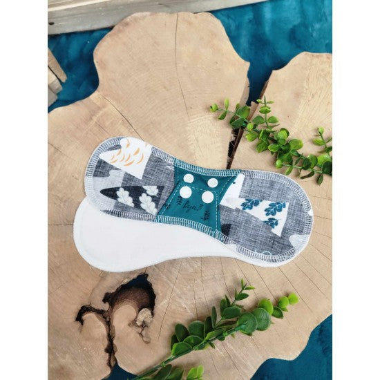 Lya Serviette hygiènique Protège-dessous Accessoires Lya Aventure  