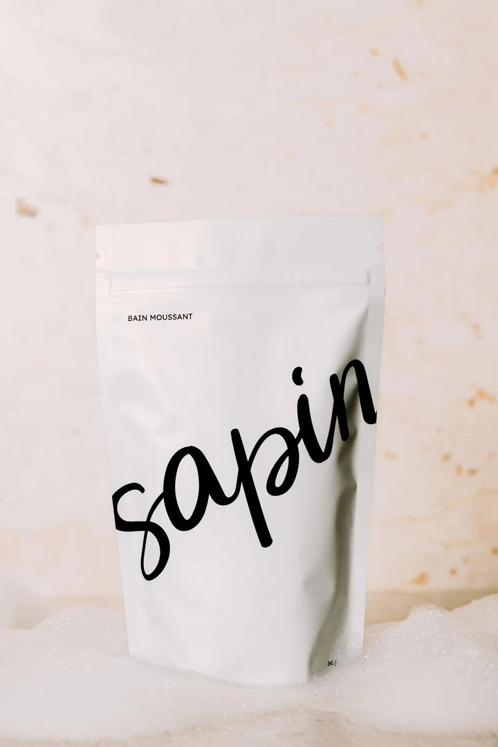 Marée Chandelles Bain moussant Soins corporels Marée Chandelles