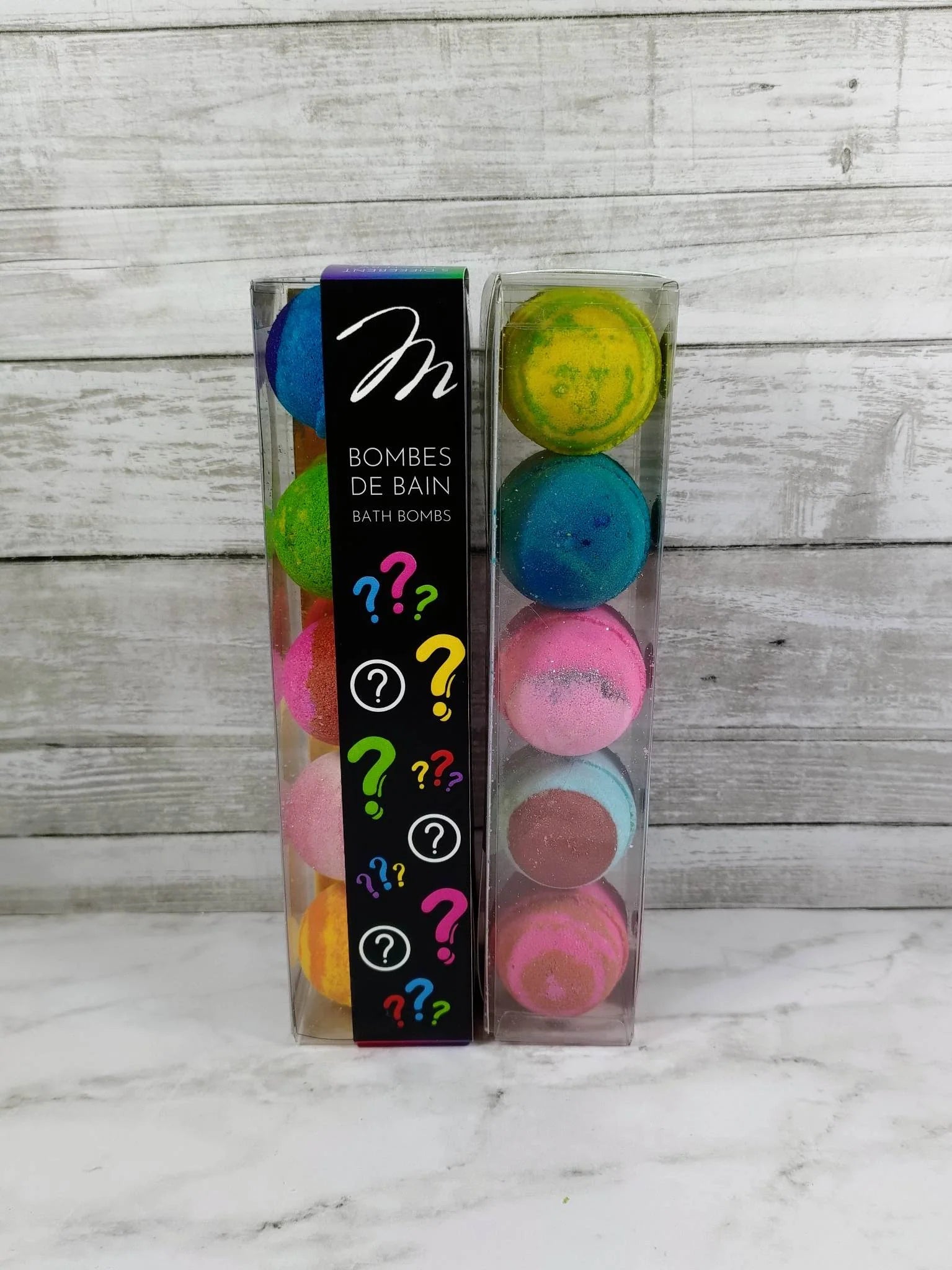 Margot Bathbomb Set - Sports Margot Bathbomb Set - Sports