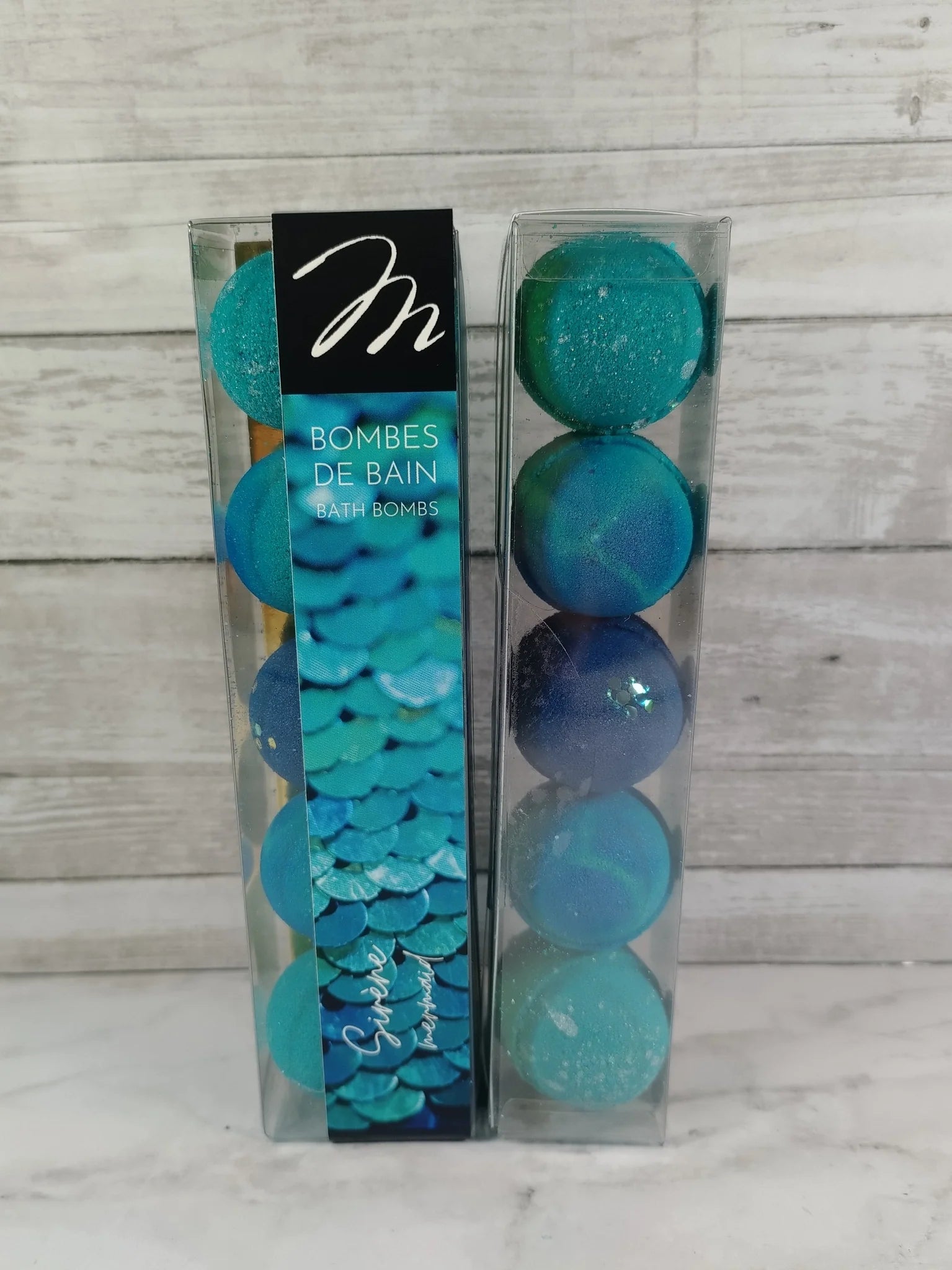 Margot Bathbomb Set - Mermaid Margot Bathbomb Set - Mermaid