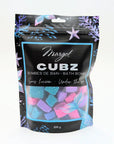Margot Cubz effervescents pour le bain Soins corporels Margot Sous l'océan