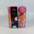 Margot Trio de bombes de bain Soins corporels Margot Chats