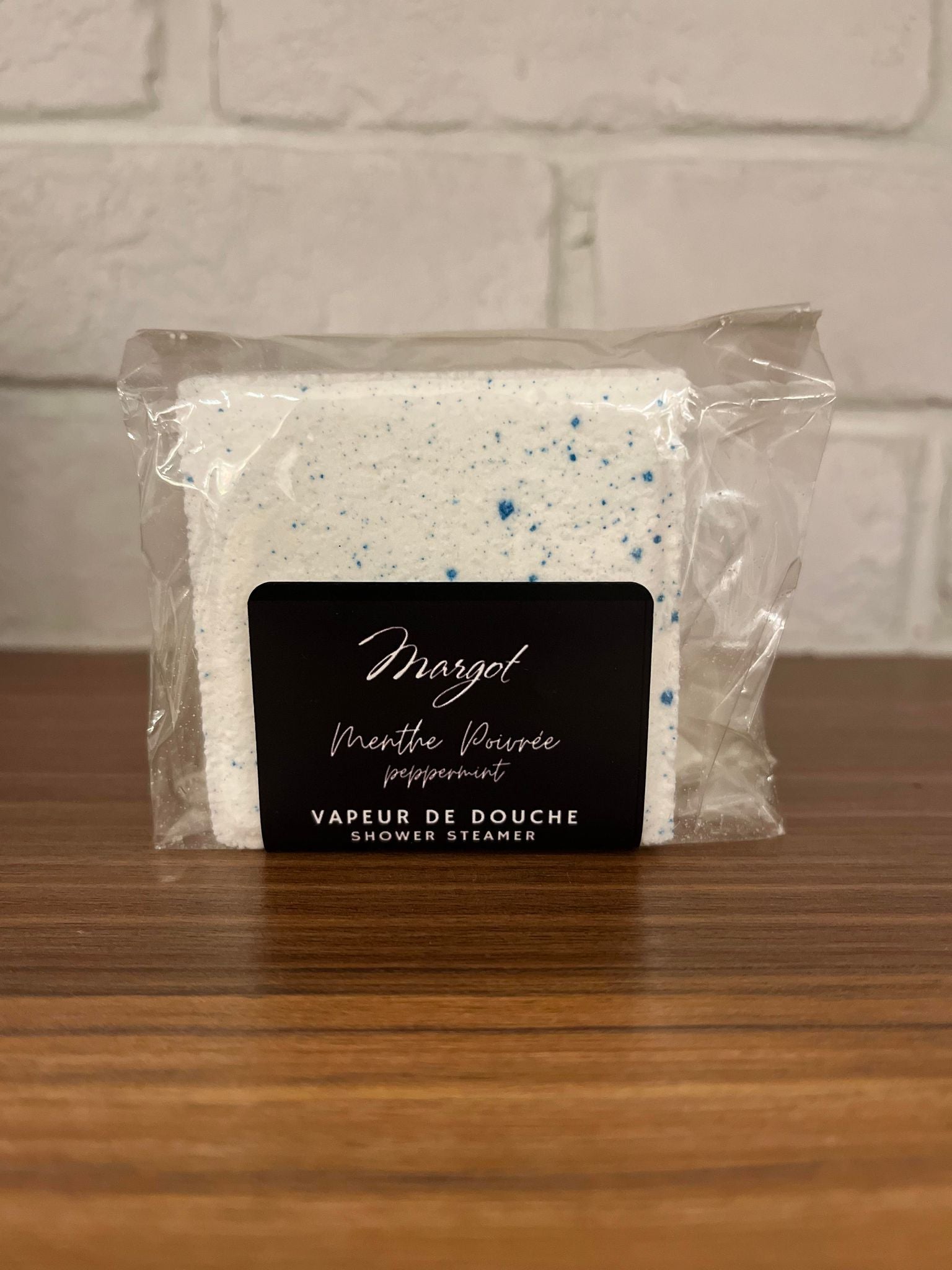 Margot Vapeur de douche Soins corporels Margot Menthe poivrée  