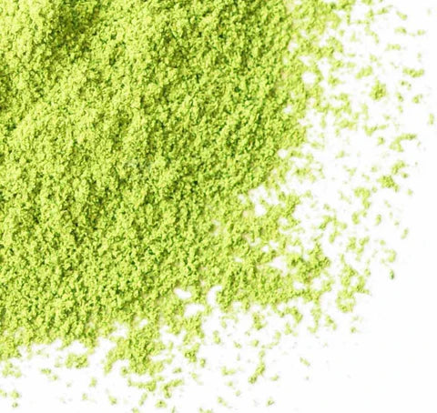 Maison de thé Cha yi  -  Matcha, grade cuisine et latté