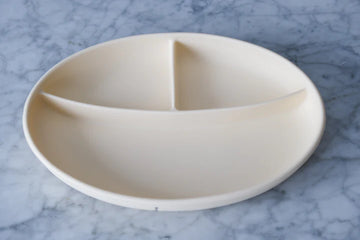 Micasso &amp; Co Divided Silicone Suction Plate