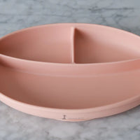 Micasso &amp; Co Divided Silicone Suction Plate