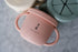 Micasso & Co Tasse d'apprentissage 2 en 1 pour collation et liquide Alimentation Micasso & Co Mauve