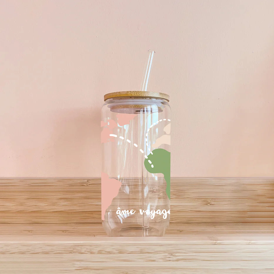 MÖMY Verre Boho Maison MÖMY Âme voyageuse