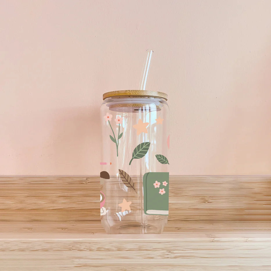 MÖMY Verre Boho Maison MÖMY Club de lecture