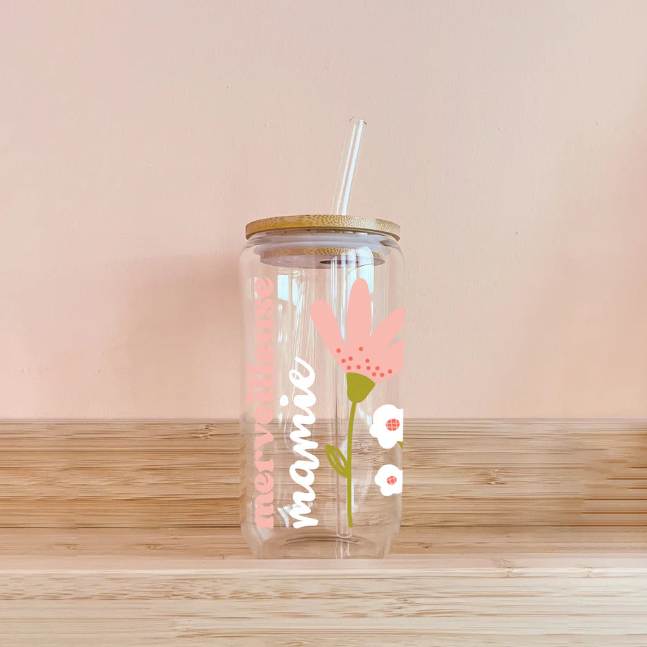 MÖMY Verre Boho - Collection Grand-maman Maison MÖMY Merveilleuse mamie