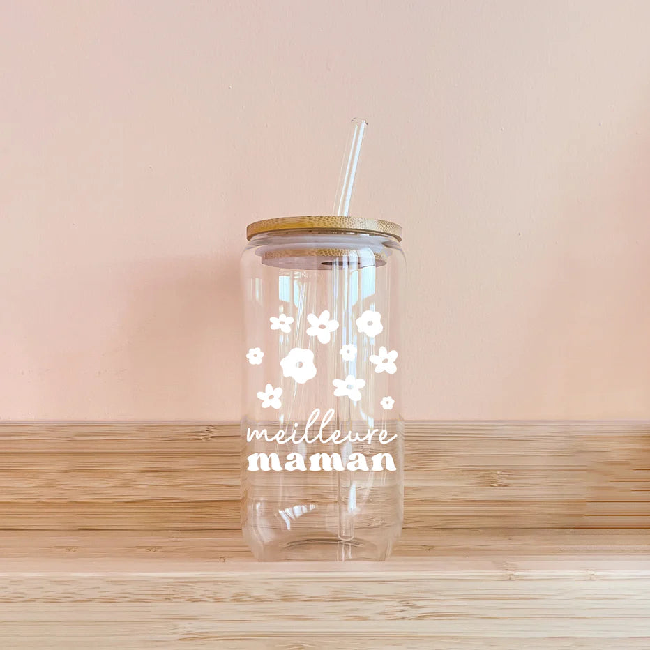 MÖMY Verre Boho - Collection Maman Maison MÖMY Meilleure maman