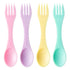 Munchbox Cuillère Fourchette Alimentation Light My Fire Mini Pastel