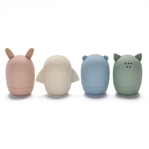 Noüka Jouet de bain Noüka Woodland