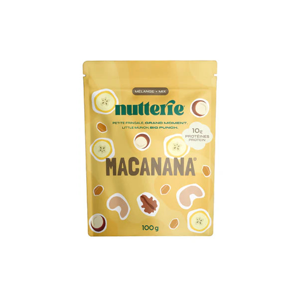 Nutterie Mélange Macanana