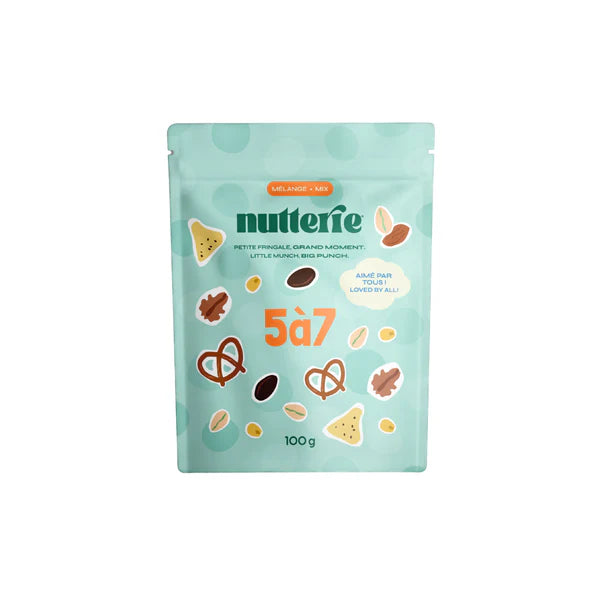 Nutterie Mélange 5 à 7