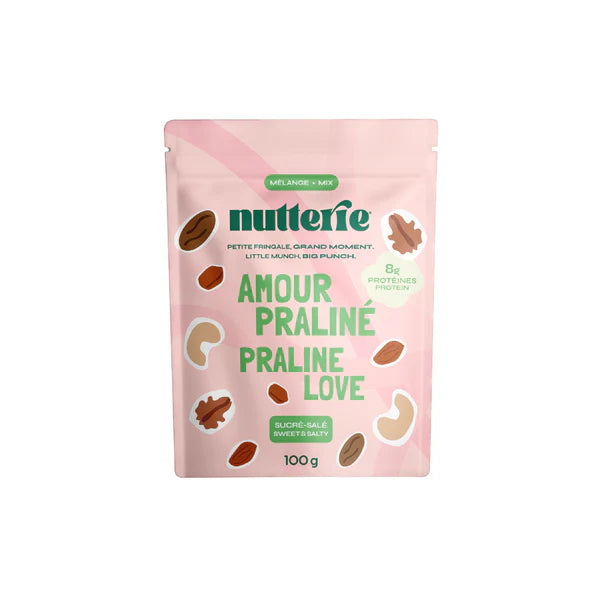 Nutterie Mélange Amour praliné