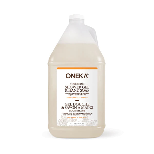 Oneka Gel de douche