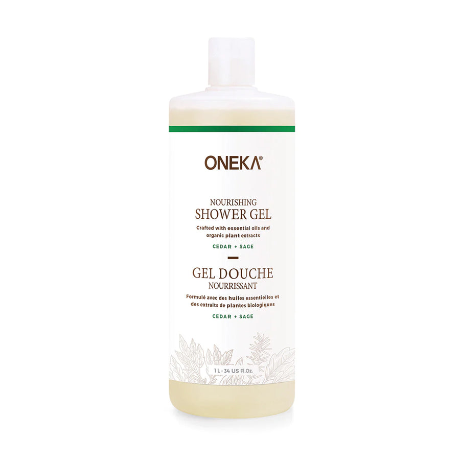 Oneka Gel de douche