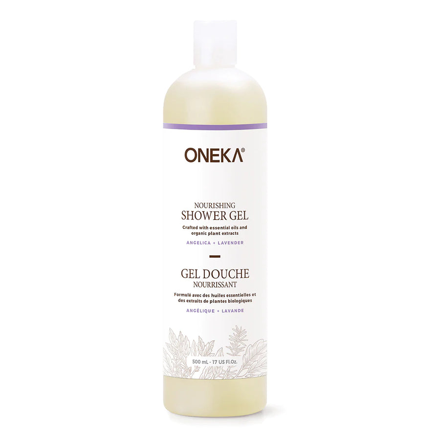 Oneka Gel de douche