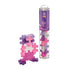 Plus Plus ++ MIDI Tube 15 morceaux Paillettes Jouets Plus Plus