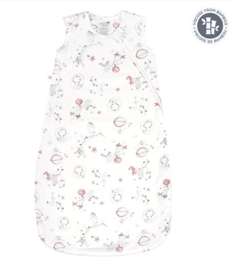 Perlimpinpin Dormeuse sac de nuit en bambou 1.0 Tog 0-6, 6-18 ou 18-36 mois Dodo Perlimpinpin 0-6 mois Prince ourson