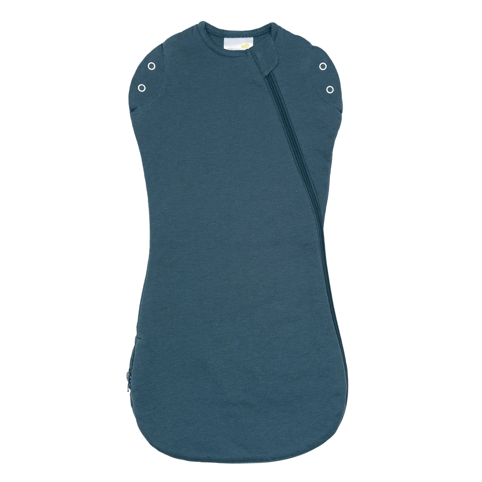 Perlimpinpin Dormeuse sac de nuit Nouveau-né 0-2 mois en bambou 1.0 Tog Dodo Perlimpinpin Denim