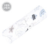 Perlimpinpin Doudou en mousseline de coton Dodo Perlimpinpin Mer