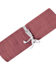 Perlimpinpin Doudou en mousseline de coton Dodo Perlimpinpin Framboises