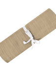 Perlimpinpin Doudou en mousseline de coton Dodo Perlimpinpin Sable