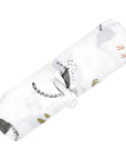 Perlimpinpin Doudou en mousseline de coton Dodo Perlimpinpin Tamanoirs