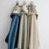 Perlimpinpin Serviette à capuchon pour bébé Bain Perlimpinpin