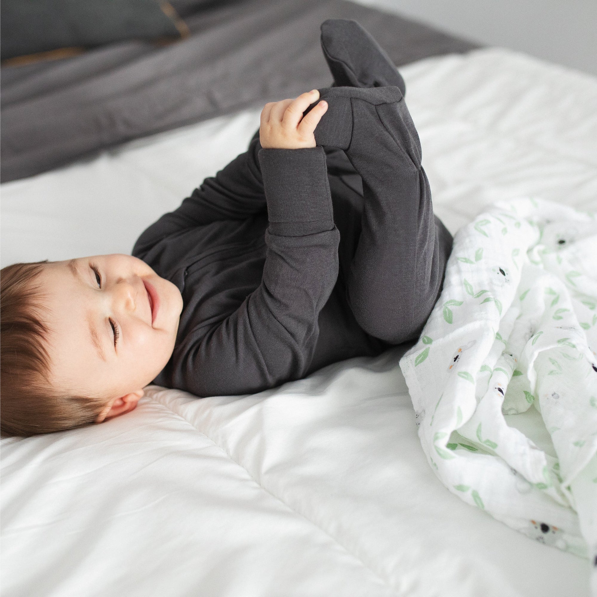 Perlimpinpin Pyjama en bambou Perlimpinpin