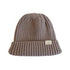Petit Coulou Tuque pour bébé en tricot Petit Coulou taupe