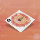 Pico Tatouages temporaires en vrac - Collection Saint-Valentin Pico Tatouages Temporaires Lion amoureux