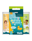 Placote De la tête aux pieds