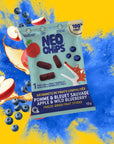 Néo Chips  Bâtonnets de pommes & bleuets