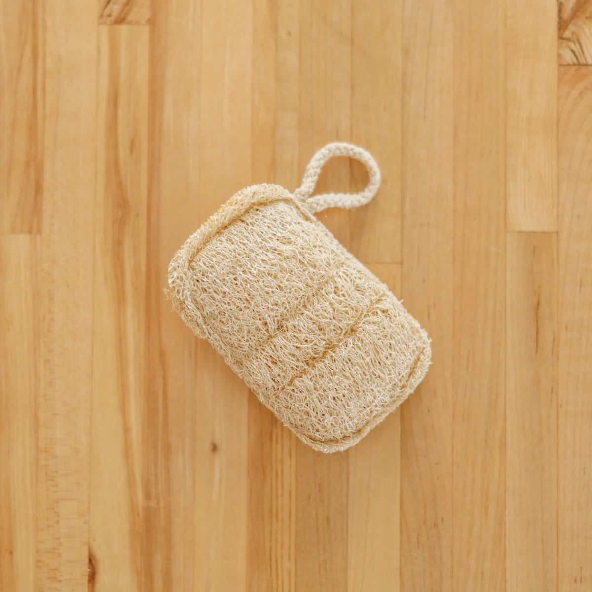 Pure Éponge luffa naturelle