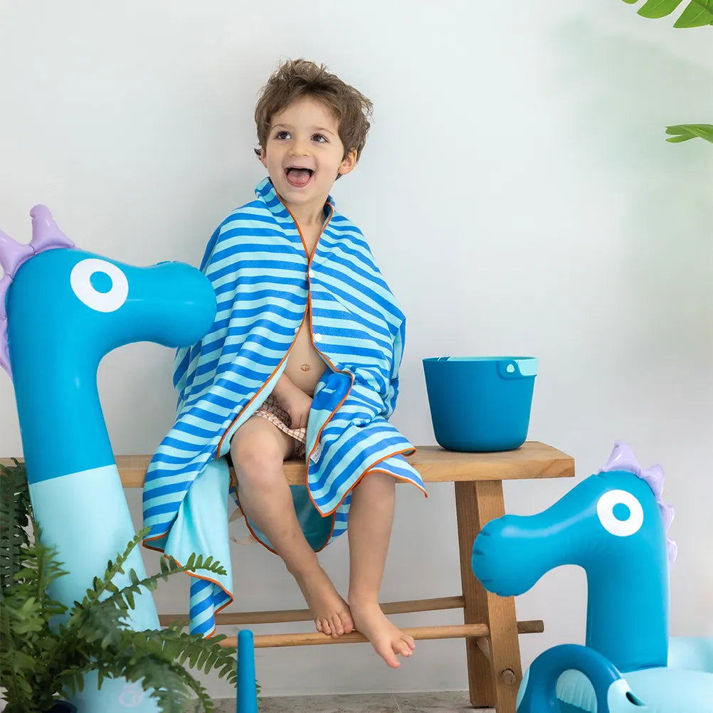 Quut Serviette de plage avec un jeu Medium Quut