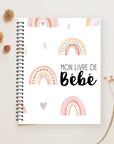Rainbows & Lollipops Livre de bébé Accessoires Rainbows & lollipops Arcs-en-ciel