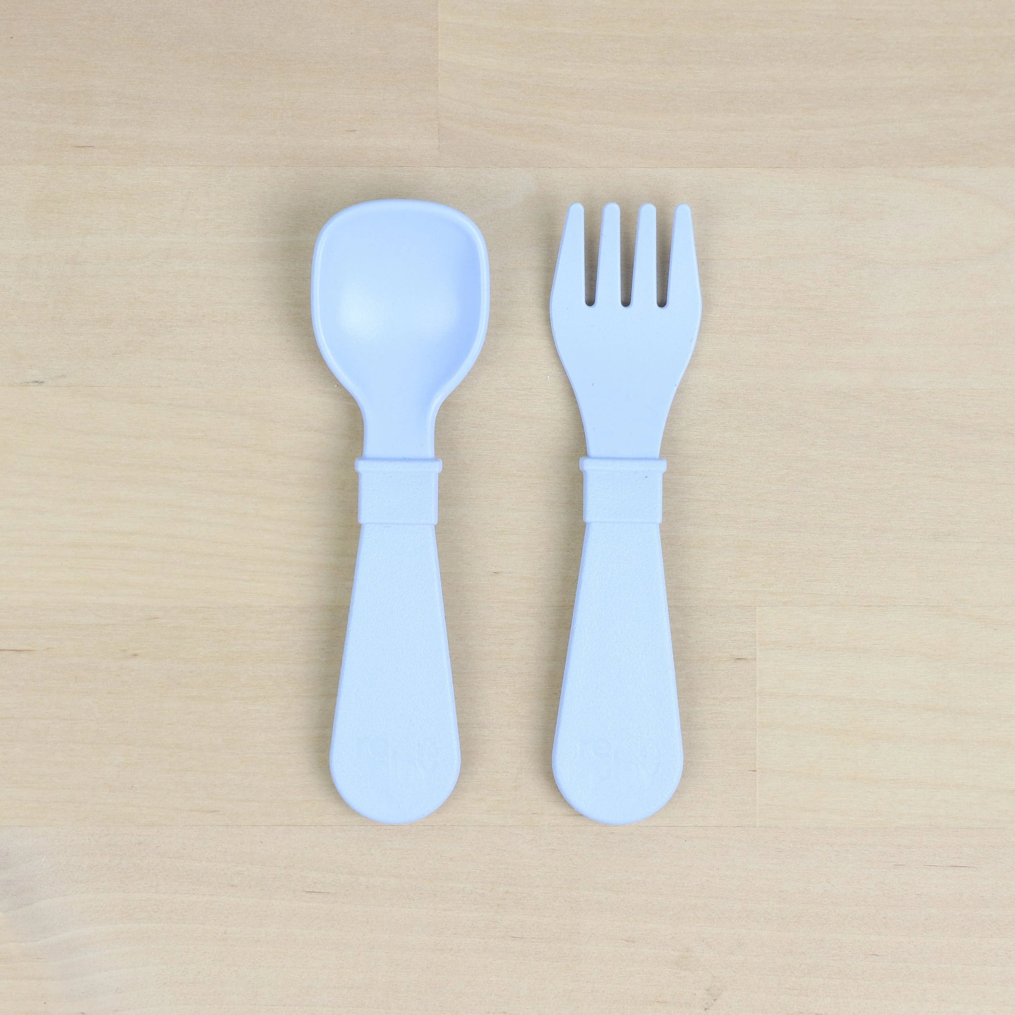 Replay Cuillère pour bambin Alimentation Replay Bleu Bébé (ice blue)